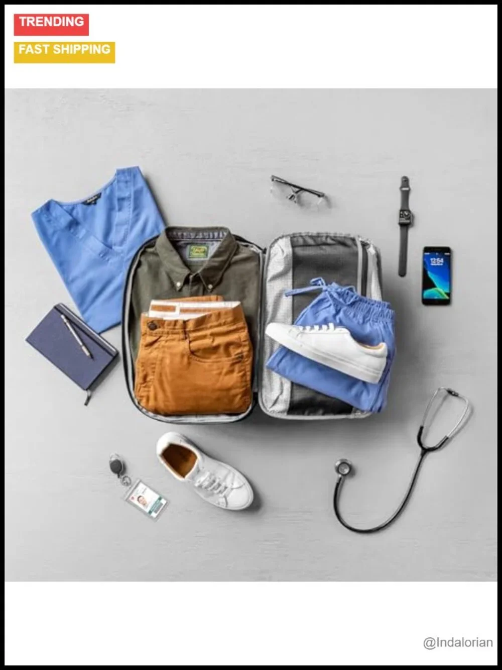 N/A versatile backpack